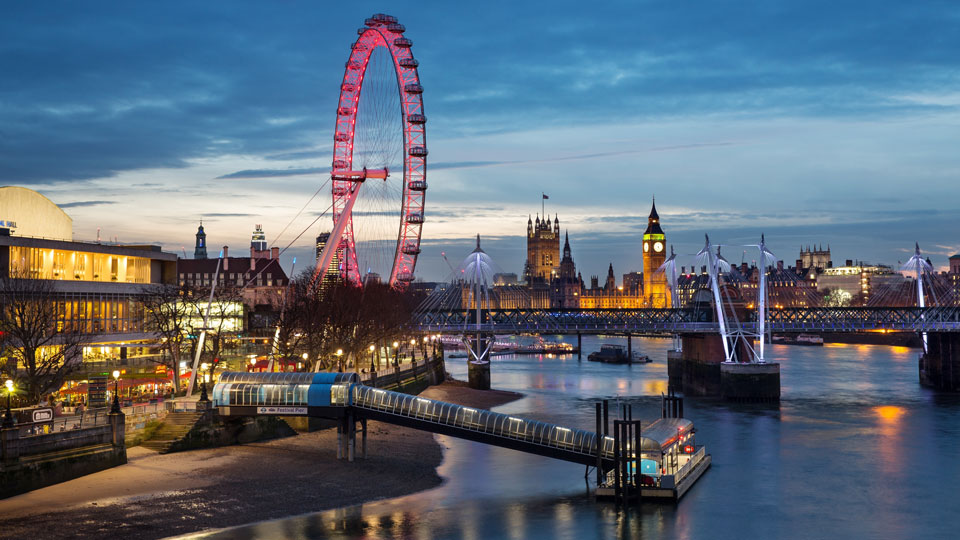 Die Themse, das London Eye und die Houses of Parliament sind allen bekannt, aber London bietet noch viele Überraschungen - (Foto: ©Tony C French/Getty Images)