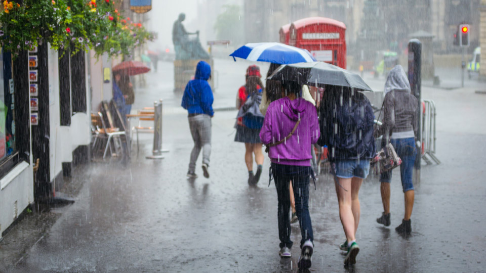 Londons schlechter Ruf für Dauerregen ist pure Schwarzmalerei - (Foto: ©NotarYES/Shutterstock)