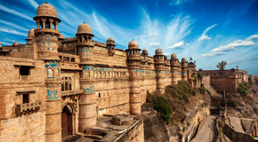 Die Architektur und Kunst von Madhya Pradesh erzählen die Geschichten imposanter untergegangener Großreiche - (Foto: ©Dhiraj Amritraj/500px)