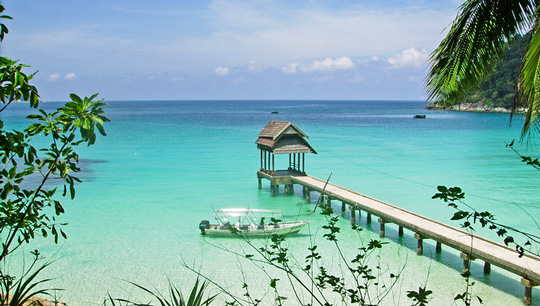 Entschleunigung auf den Perhentian Islands - (Foto: ©Coqrouge/istock.com)