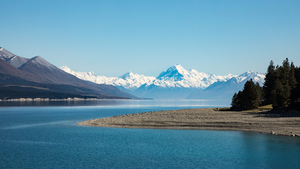 Möglicherweise bekommt man auf der Reise unterschiedliche Variationen in der Aussprache des Lake Taupō zu hören - (Foto: © sljones / Getty Images)