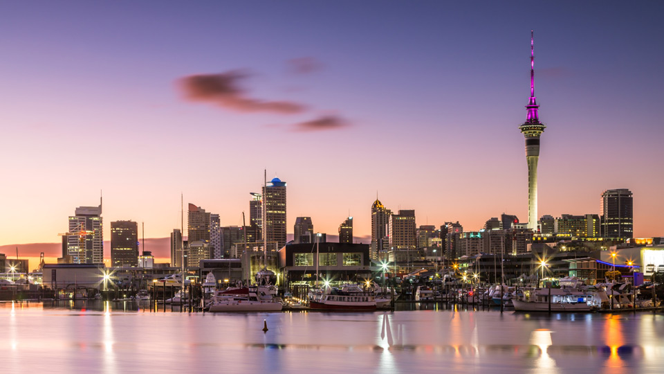 Auckland regt ein gesundes Maß an Neid an - (Foto: © Matteo Colombo/Getty Images)