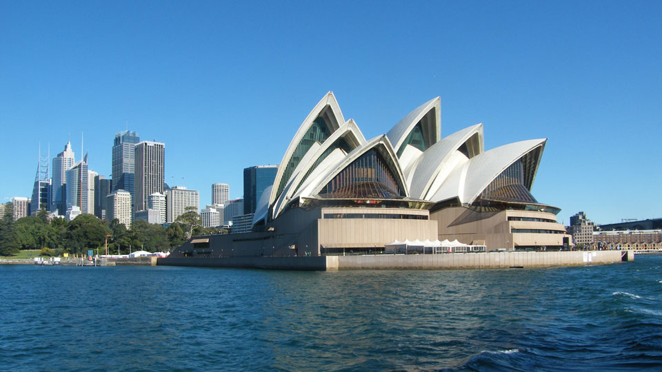 Das Sydney Opera House ist das Wahrzeichen der Stadt - (Foto: ©pirkko26 / Budget Travel)