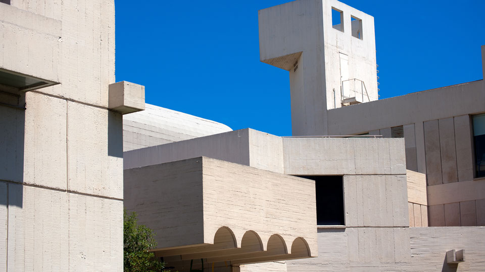 Das Museum für moderne Kunst zu Ehren von Joan Miro wurde von Architekt Josep Lluis Sert gebaut - (Foto: © pio3 / Shutterstock)