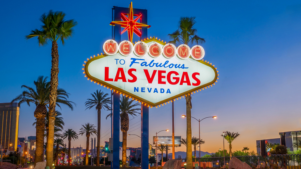 Willkommen in Las Vegas - (Foto: ©f11photo/Shutterstock)