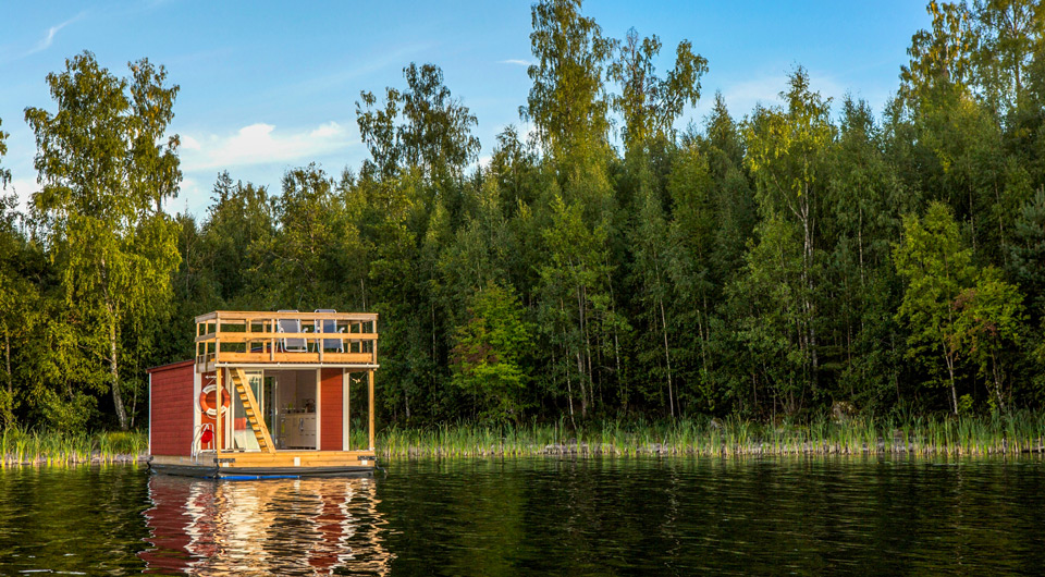 Wer sucht, wird fündig: weltweit gibt es zauberhafte Unterkünfte, die nachhaltig und bezahlbar sind - (Foto: ©River Thompson/Lonely Planet)