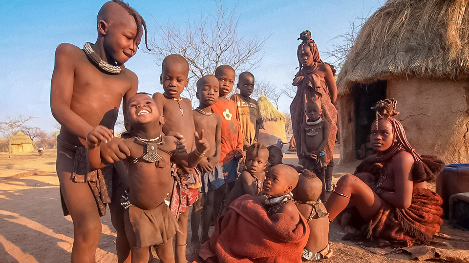 Zu Besuch bei den Ovahimba  - (Foto: ©Jinny Tan/Lonely Planet) 