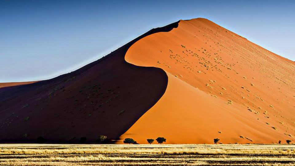 Sanddüne in Soussusvlei - (Foto: ©SANDY KELLY/Lonely Planet)