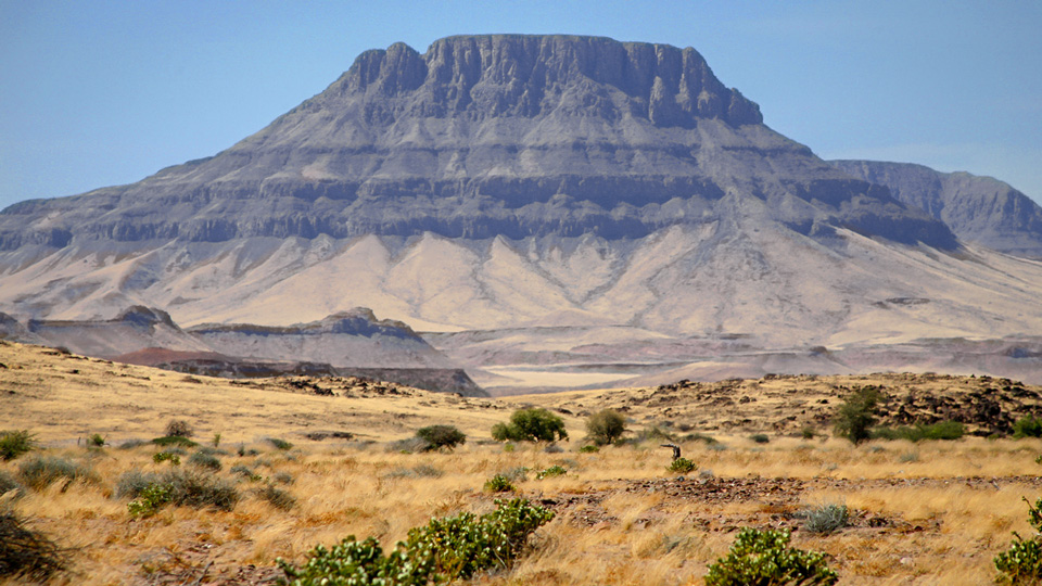 Brandberg - (Foto: ©piccaya/istock.com)