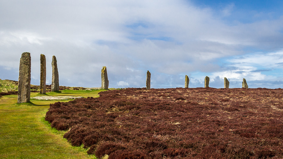 Ring of Brodgar - (Foto: Stephan Goldmann)