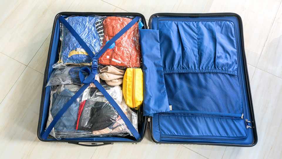 Nach Liste gepackt und alles gut verstaut - dann kann die Reise losgehen - (Foto: ©Myibean/Shutterstock)