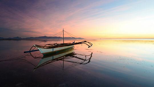 Das Meer bei Bohol - (Foto: ©Julien Pons/500px Royalty Free)