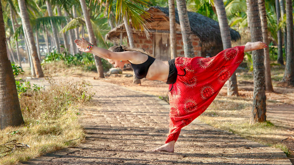 Indien bietet die perfekte Kulisse für totale Entspannung - (Foto: © Pikoso.kz/Shutterstock)