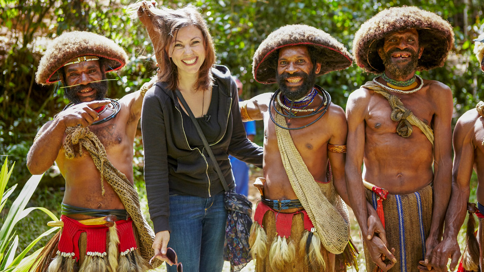 Wahrscheinlich sind wir für die Einheimischen genauso faszinierend und exotisch wie umgekehrt  - (Foto: © Matt Munro/Lonely Planet)