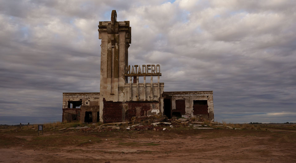 Villa Epecuén in Argentinien war ein Urlaubsparadies, bis die Katastrophe eine Geisterstadt hinterließ - (Foto: © Christian Lopez Walker / Getty Images)