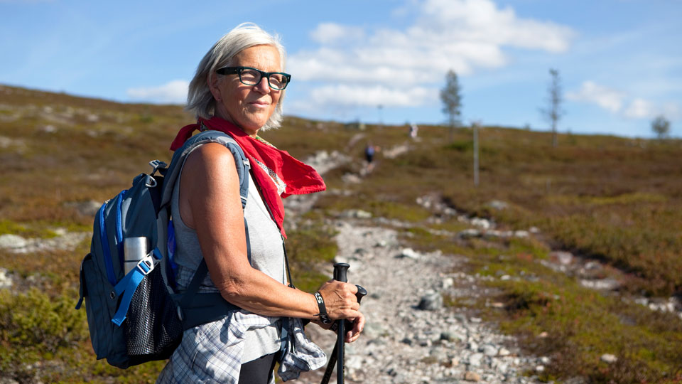 Entdecke die traumhaft schönen Wanderwege des Fulufjället - (Foto: © Johner RF / Getty Images)