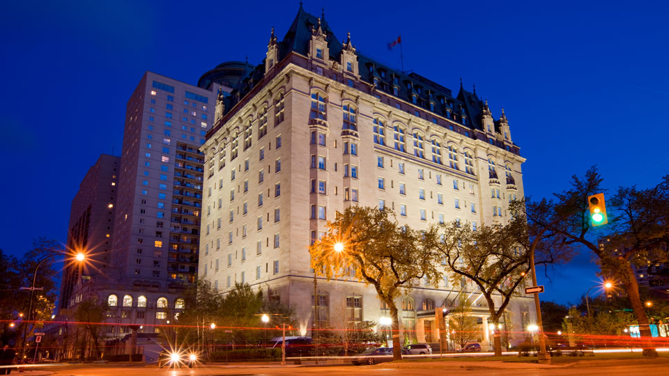 Wer sich traut, verbringt eine Nacht in Zimmer 202 im Fort Garry Hotel in Winnipeg - (Foto: © Benedek / Getty Images)