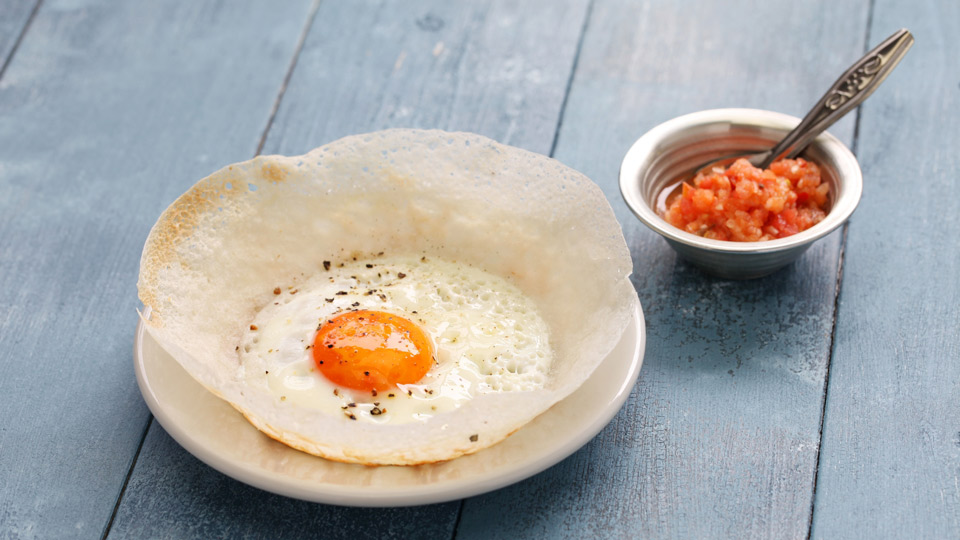 So lässt sich’s gut in den Tag starten: mit einem knusprigen “Egg Hopper” - (Foto: ©Bonchan/Getty Images)