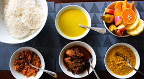 Sri Lankas Küche bietet eine Reihe von köstlichen Zutaten und Gewürzen - (Foto: ©Ian Murdoch/Getty Images)