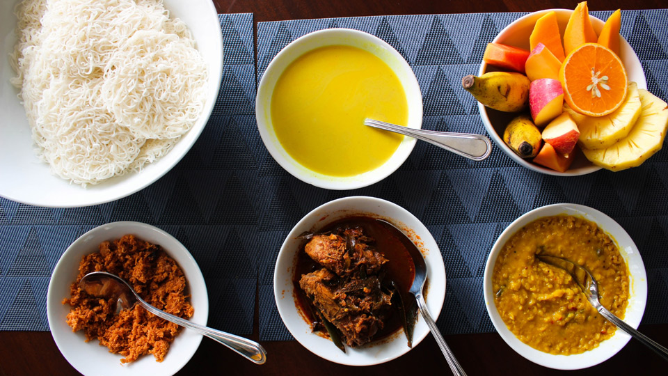 Sri Lankas Küche bietet eine Reihe von köstlichen Zutaten und Gewürzen - (Foto: ©Ian Murdoch/Getty Images)