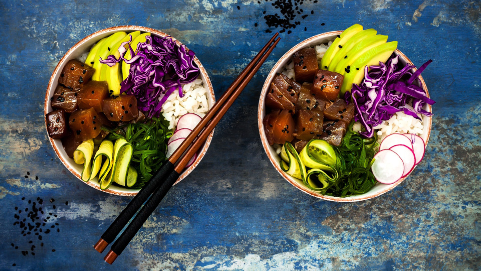 Superfood Bowls - (Foto: ©sveta_zarzamora/Getty Images)