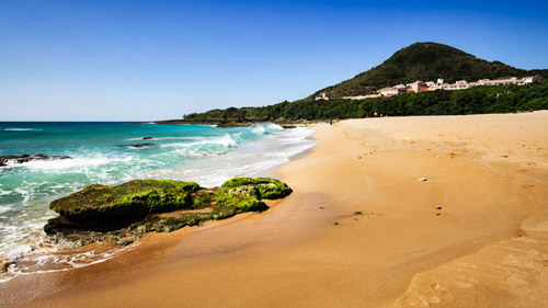 Strand von Kenting - (Foto: ©Drewzshots/istock.com) 