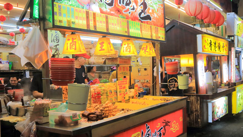 Yizhong Nachtmarkt - (Foto: ©TkKurikawa/istock.com)