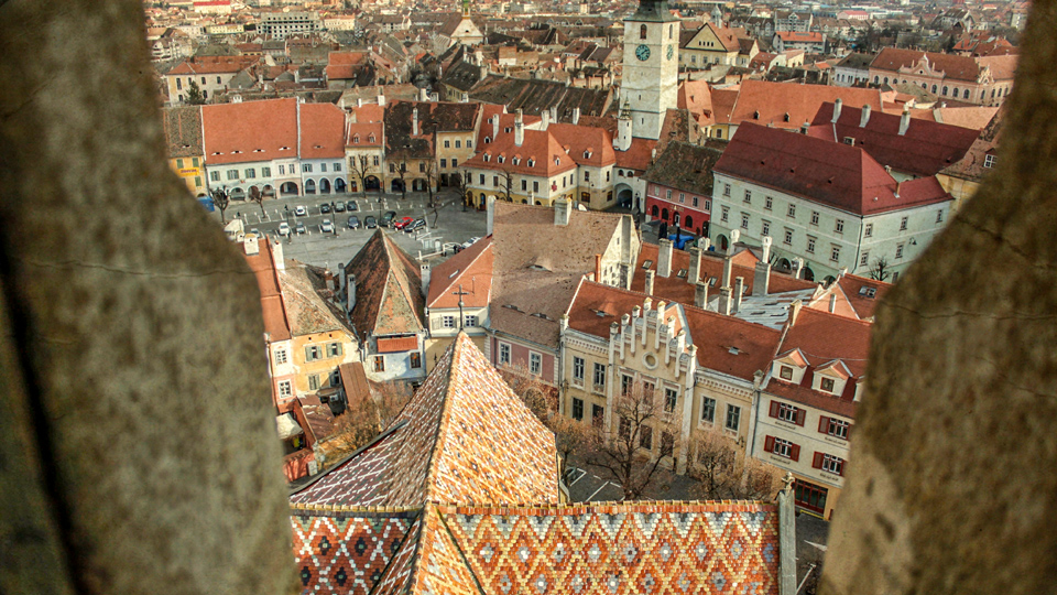 War 2007 Kulturhauptstadt Europas: Sibiu - (Foto: ©Nino Lolishvili/500px)