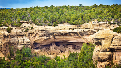 Altes Pueblo im Mesa Verde National Park - (Foto: © YinYang, Getty Images)