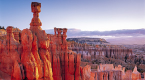 Stimmungsvolles Licht im Bryce Canyon National Park - (Foto: © Joe Cornish, Getty Images)