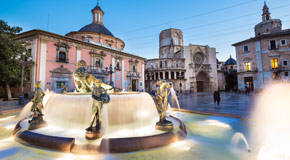 Valencia plant eine klimaneutrale Zukunft - (Foto: © Matej Kastelic / 500px)