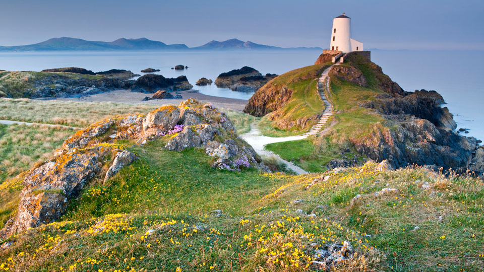 Wales hat viele schöne Wege, die Wanderer in Versuchung führen - (Foto: © Alan Novelli / Getty Images)