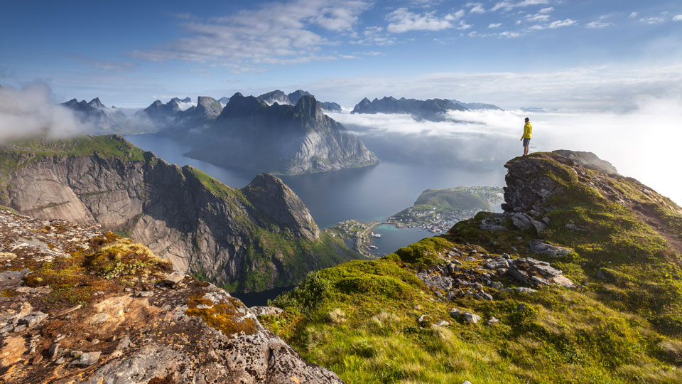 Egal, ob Nord oder Süd, Ost oder West - überall in Europa warten atemberaubende Landschaften darauf, erwandert zu werden - (Foto: ©Henryk Welle/Getty Images)