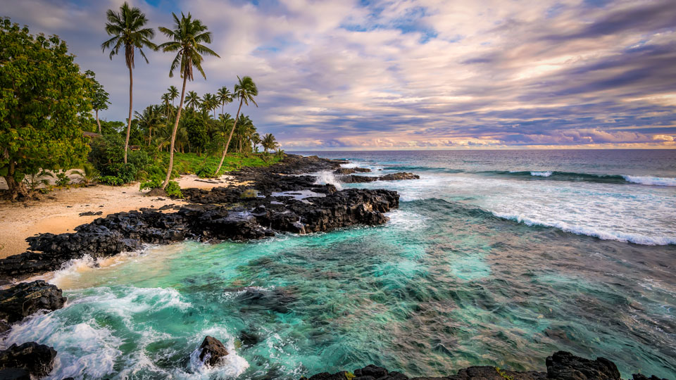 Im Mai reif für die Insel? Auf nach Samoa - (Foto: © Richard Vandewalle)