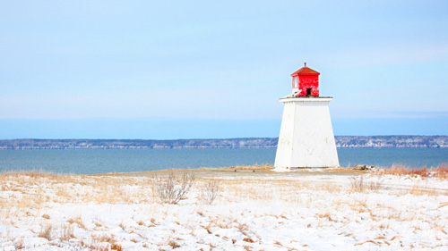 Winter in Nova Scotia - (Foto: ©Andyqwe/istock.com)