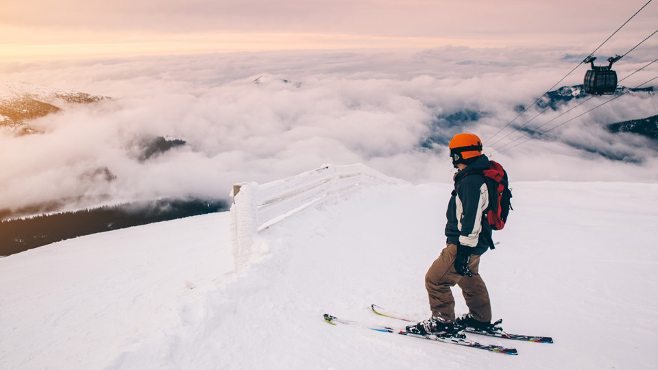 Die Slowakei ist in diesem Winter der richtige Ort für Skifahrer mit einem knappen Budget, die viel Spaß im Schnee erleben möchten - (Foto: © mpaniti / Shutterstock)