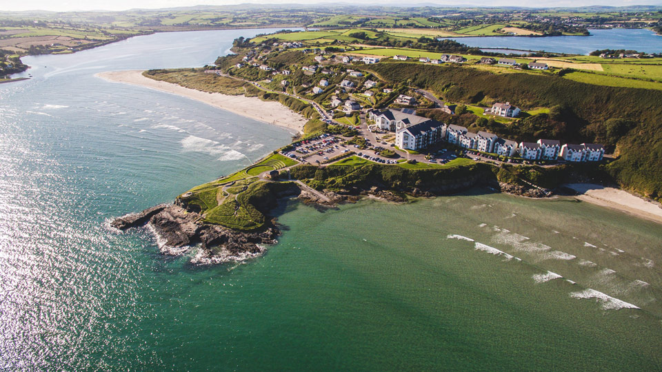 Der Charme von Inchydoney lässt auch bei kälterem Wetter nicht nach - (Foto: © TyronRoss / Shutterstock)