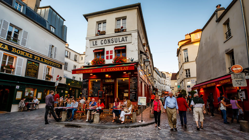 Der Bürgermeister von Paris möchte, dass die Stadt in autarke Mikrogemeinschaften zerlegt wird - (Foto: © ansharphoto / Shutterstock)