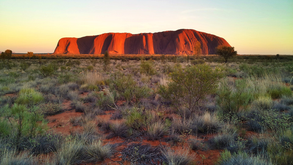 Der Uluru ist das unverwechselbare Symbol im Herzen Australiens - (Foto:  ©Eric Ok/500px)
