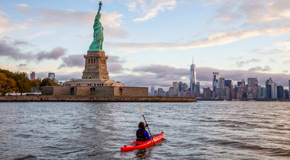 Reisen wird nach der Pandemie nicht mehr so ​​sein wie zuvor – (Foto: ©Edgar Bullon/Alamy Stock Photo)