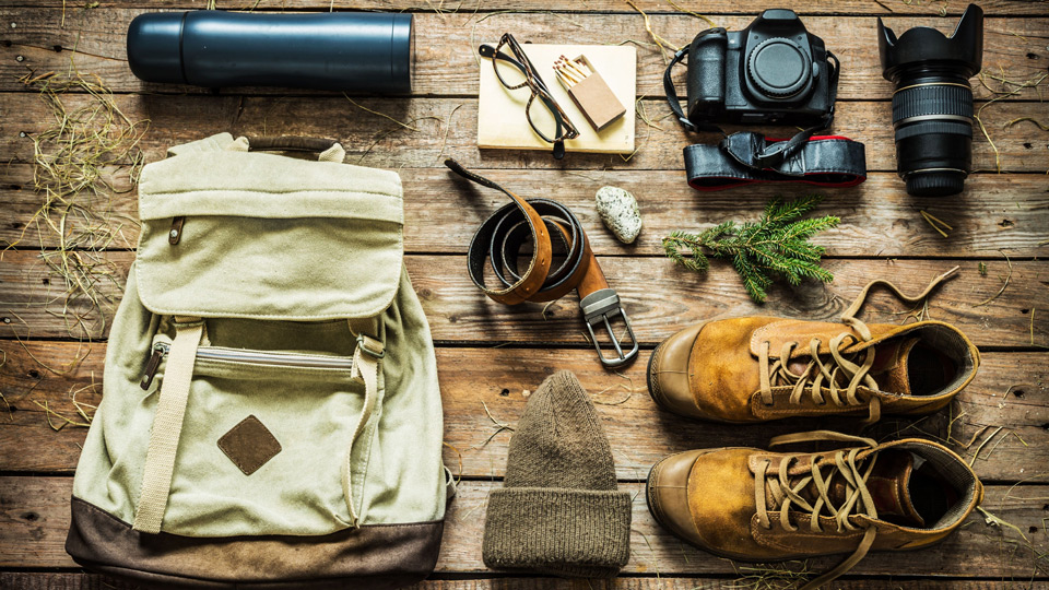 Alles dabei? Übersichtlich packen macht Spaß - (Foto: ©Pinkyone/Shutterstock)