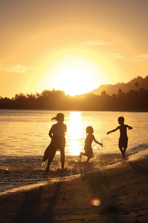 Rarotonga, Cookinseln