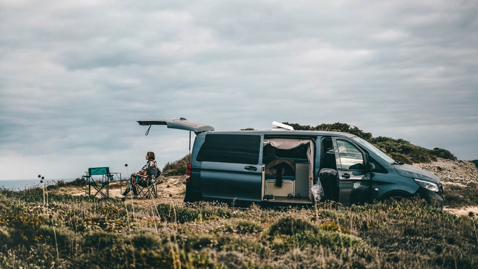 Eine Gemeinsamkeit eint die Camper-Community, nämlich die Liebe zu ihrem Gefährt, © Christine Neder