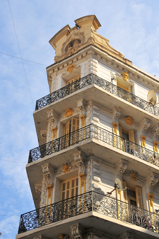 Großzügiges Bürgerhaus © mtcurado 