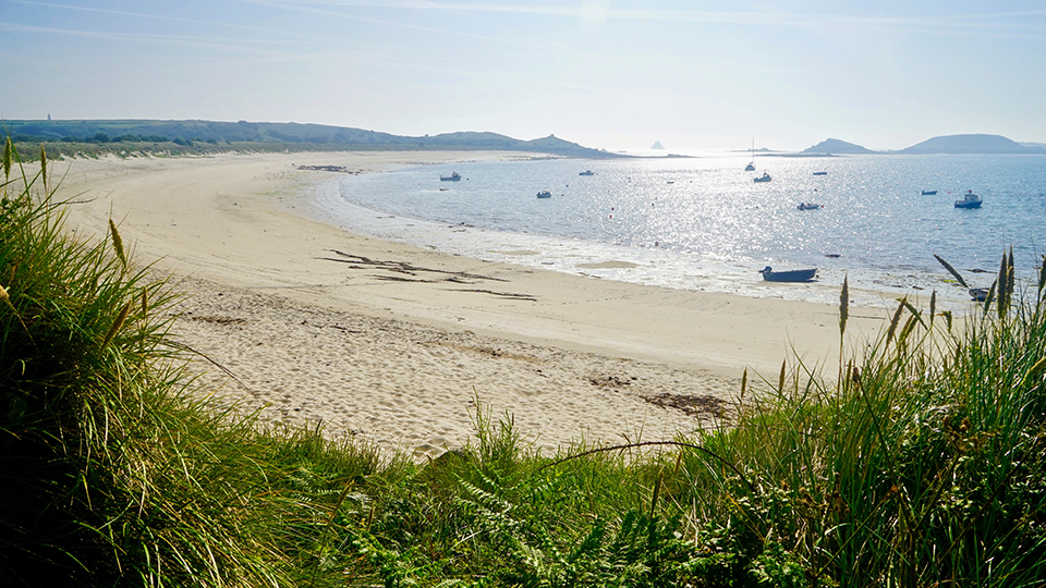 Einer unserer Geheimtipps: Englands Scilly-Inseln, © James Kay