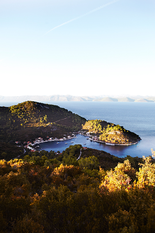 Mljet, Kroatien © Mark Read