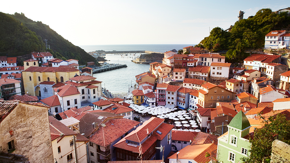 Asturias, Spanien © Matt Munro