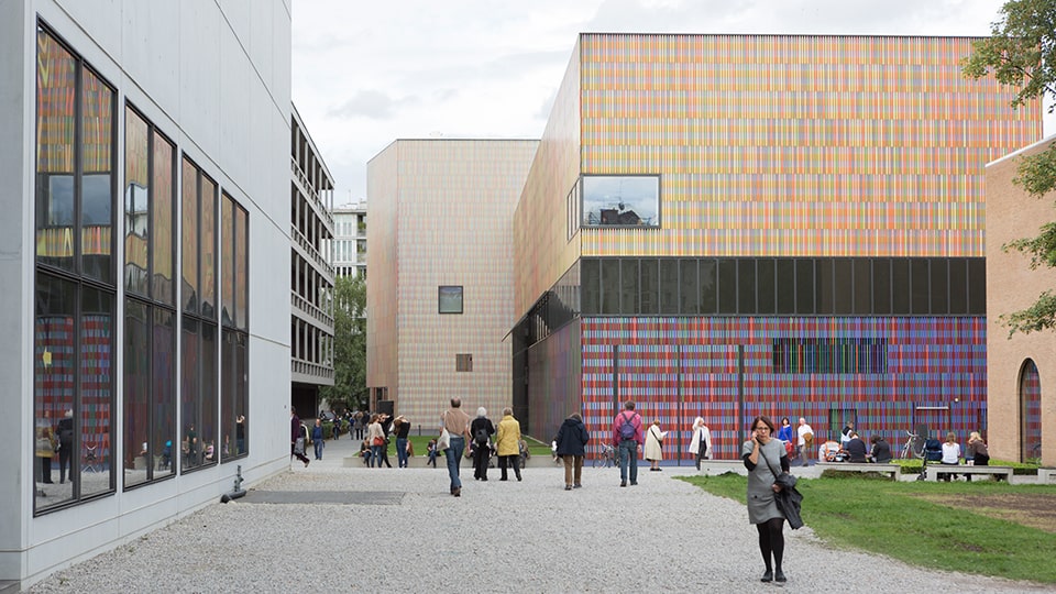 Das Museum Brandhorst konzentriert sich auf zeitgenössische Werke ab den 1960er Jahren, ©Aprott/Getty Images