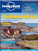 Lonely Planet Traveller Schweden