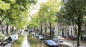 Lonely Planet Online-Reiseführer Amsterdam